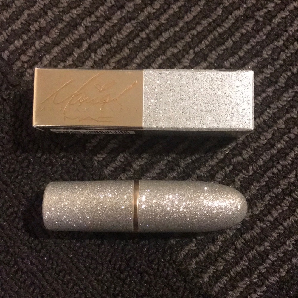 LE Mac x Mariah Carey Cremesheen Lipstick